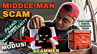 LALAMOVE MODUS NG SCAMMERMIDDLE MAN SCAMLALAMOVE BOOKINGSHEEPVLOGS [upl. by Delgado]