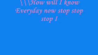 keke palmer  how will i know [upl. by Ayekram]