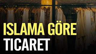 Islama göre Ticaret  Nureddin Yıldız [upl. by Etterraj]