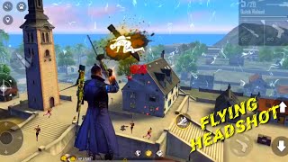 FREE FIRE FACTORY ROOF FIST FIGHT  FF KING OF FACTORY CLASH SQUAD FUNNY GAMEPLAY  GARENA FREE FIRE [upl. by Ayhdnas764]