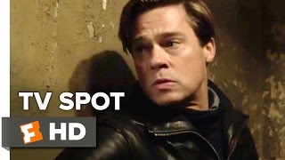 Allied TV SPOT  Lies 2016  Brad Pitt Movie [upl. by Care2]