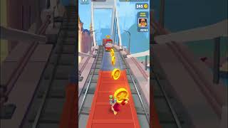 Subway suffers exited gameplay shorts gaming nocoinchallange [upl. by Willard]