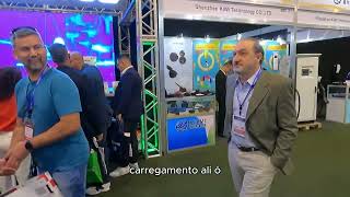 Intersolar 2024  SP Conhecendo as novidades [upl. by Milak234]