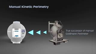 Tip Instructional – Octopus Goldmann Kinetic perimetry [upl. by Faust949]