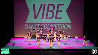 The Company 2nd Place  VIBE XIX 2014 Official [upl. by Beauvais]