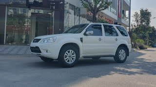 Hàng Tuyển Đẹp Hiếm Có Ford Escape 23AT Full 2 Cầu 2013 Zin Toàn Tập Giá 305tr LH 0913308854 [upl. by Aleck]