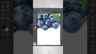 How to Make Sharp Edges in Photoshop photoshop [upl. by Acirfa438]