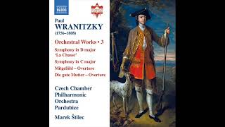 Pavel Vranický 1756 – 1808 — Orchestral Works Vol 3 [upl. by Sissie]