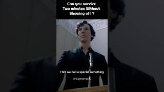 I felt we had a special something  moriarty sherlock court suit [upl. by Wynny]