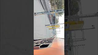 quotIndian Trains 371quot😱🥵🔥train trainvideos indianrailways railways ytshorts short shorts rail [upl. by Swords]