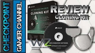 Corsair Cloning Kit  Review amp Unboxing PTBR [upl. by Trojan]