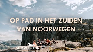 Reisvlog 8 Op pad in het zuiden van Noorwegen [upl. by Goth]