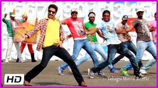 Rabhasa  Rakasi Rakasi Song Trailer  Jr NTR  SamanthaPranitha HD [upl. by Noelani]