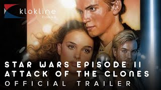 2002 Star Wars Episode II Attack of the Clones Official Trailer 1 20th Century Fox Lucas Film [upl. by Lissy]