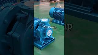 Monoblock Pump  Efficient amp Compact Solution pumpsolutions centrifugalpump boosterpump [upl. by Eseneg]