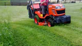 Kubota G26 [upl. by Reinhard]