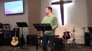 Cornerstone Community Bible Church  November 3 2024 [upl. by Bushweller779]