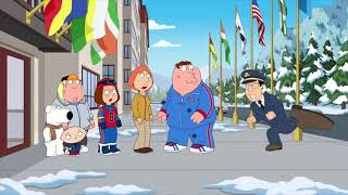 Family Guy  Peter in North Korea S17  E7 [upl. by Lionel]