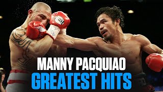 Manny Pacquiaos Greatest Hits HBO [upl. by Ginsberg]