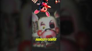 Why Is Mangles Gender quotYesquot In FNAF [upl. by Ihsakat864]