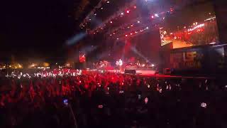 TWENTY ONE PILOTS  JUMPSUIT  live at Lucca Summer Festival 08072022 [upl. by Charis]