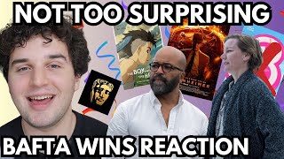 2024 BAFTA Winners REACTION [upl. by Mays905]