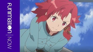 Izetta The Last Witch  Official Clip  Air Raid [upl. by Clotilde]