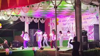 Rangili pichodi Paham bihu local dance remix dance viral video [upl. by Princess]