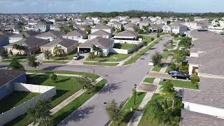 Before and After of the hurricane Milton [upl. by Onibag547]