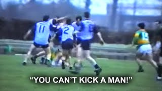 Gaelic Football Is Something Else  Televised Éireann [upl. by Pearlman394]