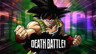 Is Bardock EVIL enough to beat OmniMan  DEATH BATTLE Dragon Ball Z [upl. by Nnylak]