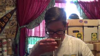 Louisiana Beer Reviews Schlitz VSL Gold Bull [upl. by Marthe]