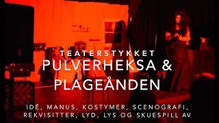 Pulverheksa og Plageånden [upl. by Neilson]