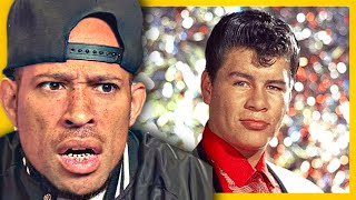 Rapper FIRST reaction to Ritchie Valens  We Belong Together amp DANCING to LA BAMBA [upl. by Mycah]