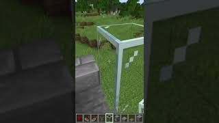 minecraft Automatic Chicken Farm Cooked in Less Than 1 Minute [upl. by Asyal]