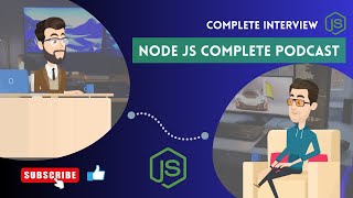 The Complete Node js Interview Guide Essential Topics Tips and Strategies for Success [upl. by Aggappora212]