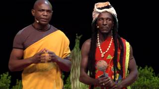 TEDxMaastricht Edje Alingo Doekoe A blessing from the heartlands of Suriname [upl. by Ycnaf513]