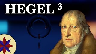 Origen y Evolución de la Dialectica de Hegel  Hegel 3 [upl. by Evars]