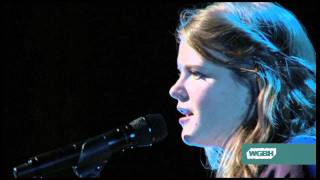 A Christmas Celtic Sojourn presented by WGBH Fionnuala ODonovan sings In the Bleak Midwinter [upl. by Colner]