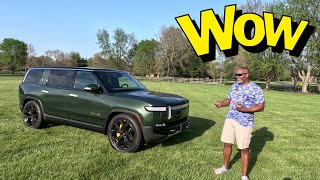 😱How To BuyLease A Rivian Order To Delivery In Full Detail😍 [upl. by Senaj114]