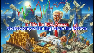 【Boss Economics World】Is This the REAL Reason the Economy is Tanking Before the Election [upl. by Sperling]