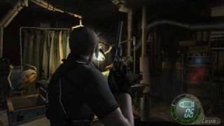 Resident Evil 4 Regenerador [upl. by Aelat246]