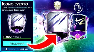 ICONO DE EVENTO  TOTS DE LA PREMIER  PACKS BEST   FIFA 21 MOBILE [upl. by Alit]