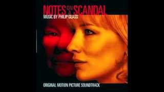 Notes on a Scandal OST  06 Confession [upl. by Bethesda]