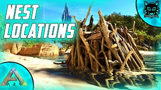 The Ultimate Guide Find All 6 Beaver Dam Locations in Ark Ascended Now [upl. by Aicined]