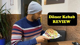 Döner Kebab Review Bangla in Germany  Turkish Food Review in Bangla  Bangla Food Review [upl. by Luedtke]