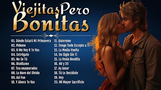 Las 50 Canciones Romanticas Inmortales 🌹 Romanticas Viejitas en Español 708090 🌹Canciones De Amor [upl. by Dovev]