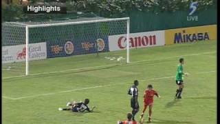 SLeague 2010 Round 22 Highlights [upl. by Arek]