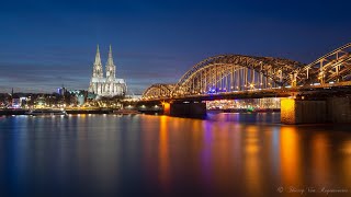 Cologne Uncovered A Vibrant Journey Through Germanys Historic City [upl. by Lambert]