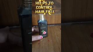 BHRINGRAJ Hair Oil for hair fall control and growth shorts viralshorts hairfallcontrol hairfall [upl. by Hermie]